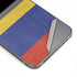 Colombia Flag Distressed Galaxy Z Flip6 Skin